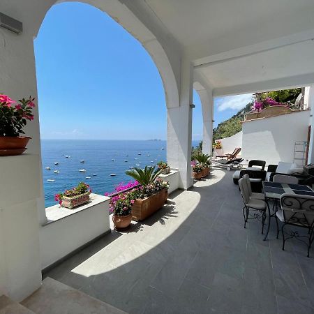 Casa Antioco Original Vila Positano Exterior foto